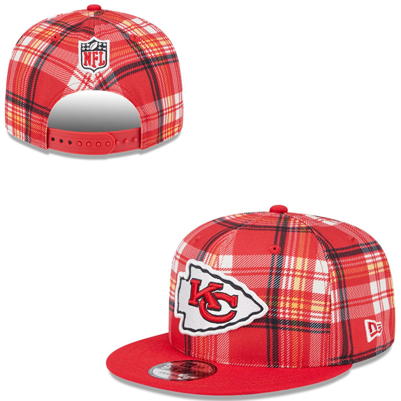 2024 NFL Kansas City Chiefs Hat TX20241008